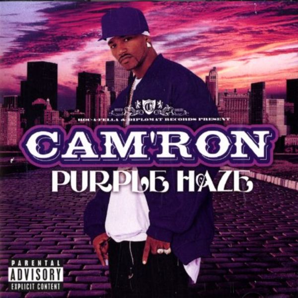 Camron feat. Kanye West -  Down and Out