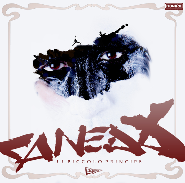 Caneda - Il Piccolo Principe Mixtape Front