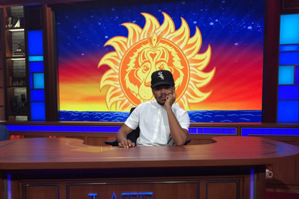 ChanceTheRapper ChanceTheRapper