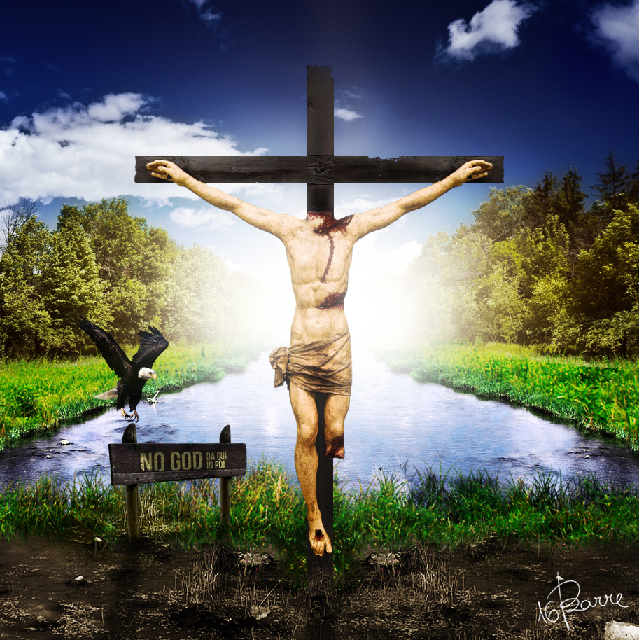 CoverNoGodFronte