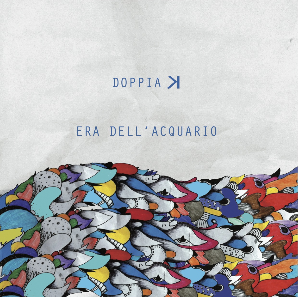 DOPPIA K ERA DELLACQUARIO