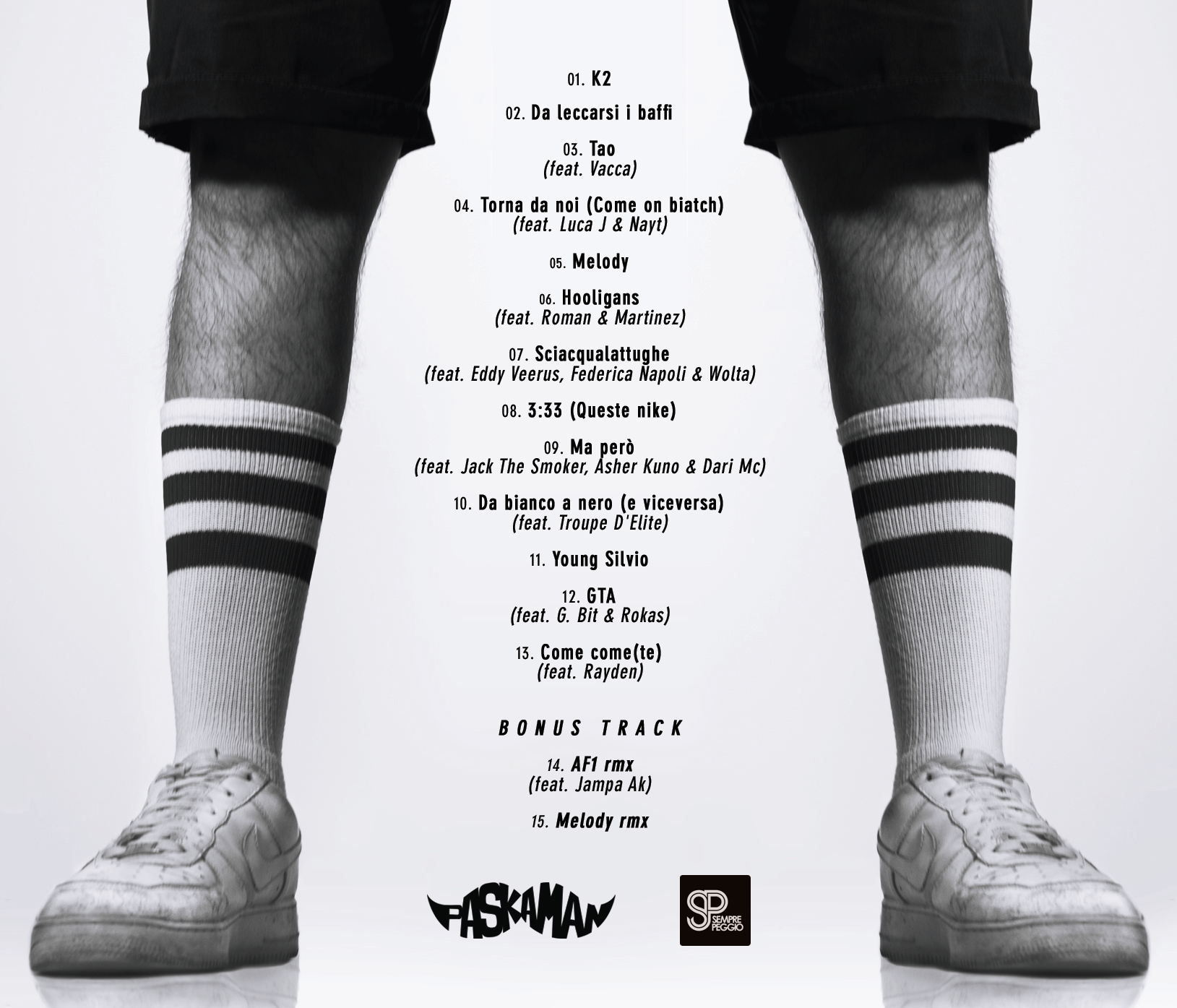 Dal_Baffo_Tracklist