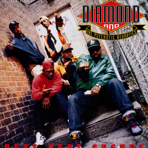 Diamond D - Best kept secret