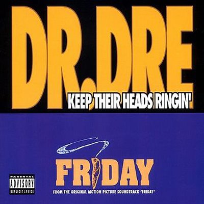 Dr. Dre - Keep their heads ringin