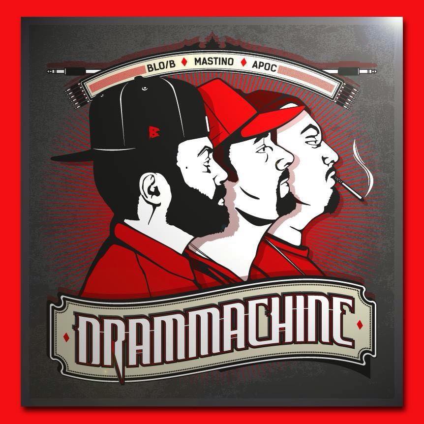 Drammachine