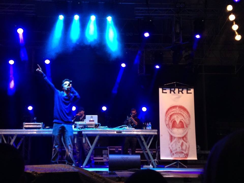ERRE_live ERRE_live