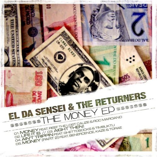 El Da Sensei  The Returners feat Gettosocks  Timbuktu  Aint Trippin