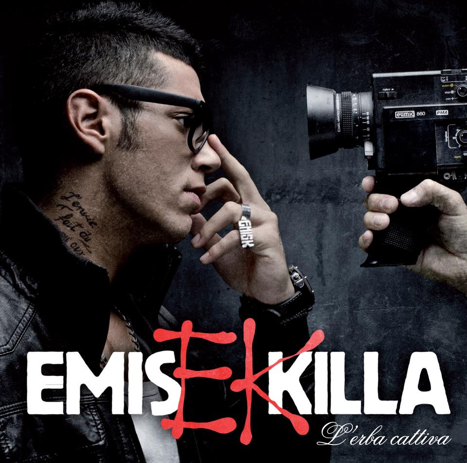 emis killa l erba cattiva