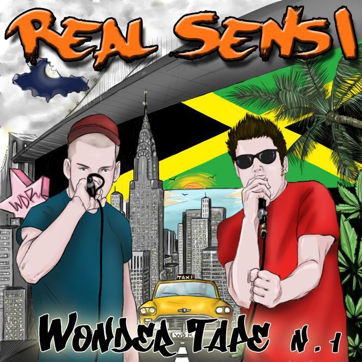 Real Sensi - Wonder Tape n°1