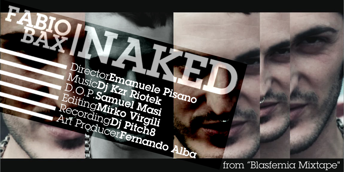 Fabio Bax - Naked Official Video