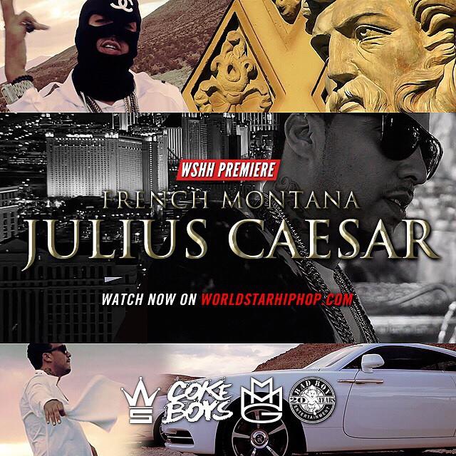 French_Montana_Julius_Caesar French_Montana_Julius_Caesar