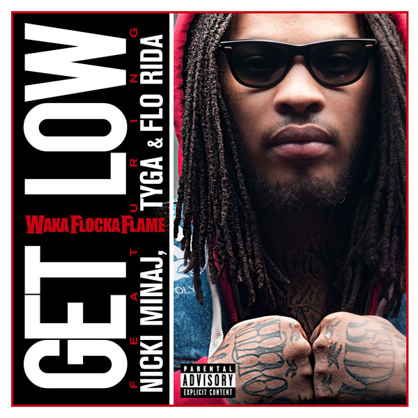 Get-Low-feat.-Nicki-Minaj-Tyga-Flo-Rida-Single