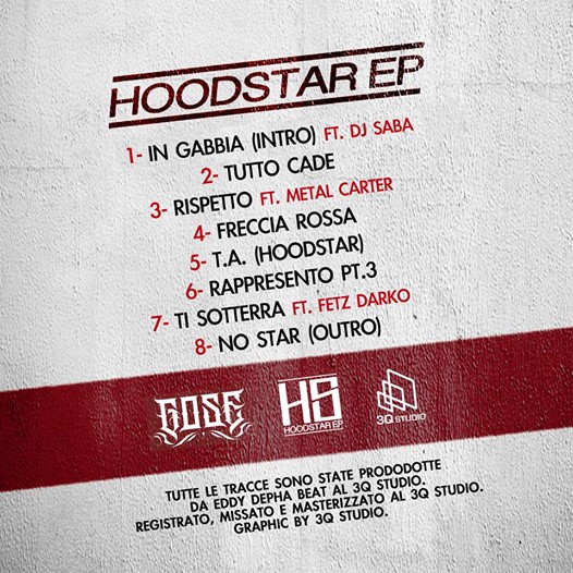 Hoodstar_Tracklist