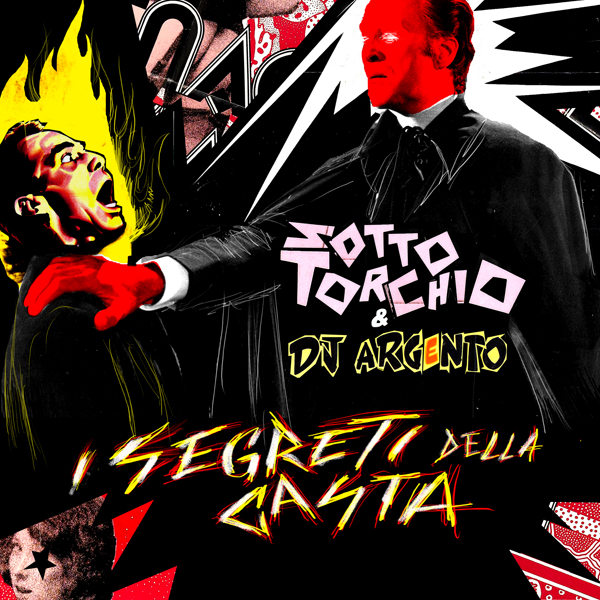 I Segreti Della Casta Cover