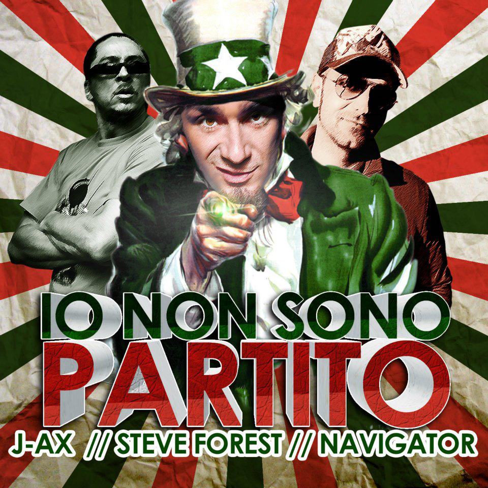 Io non sono partito