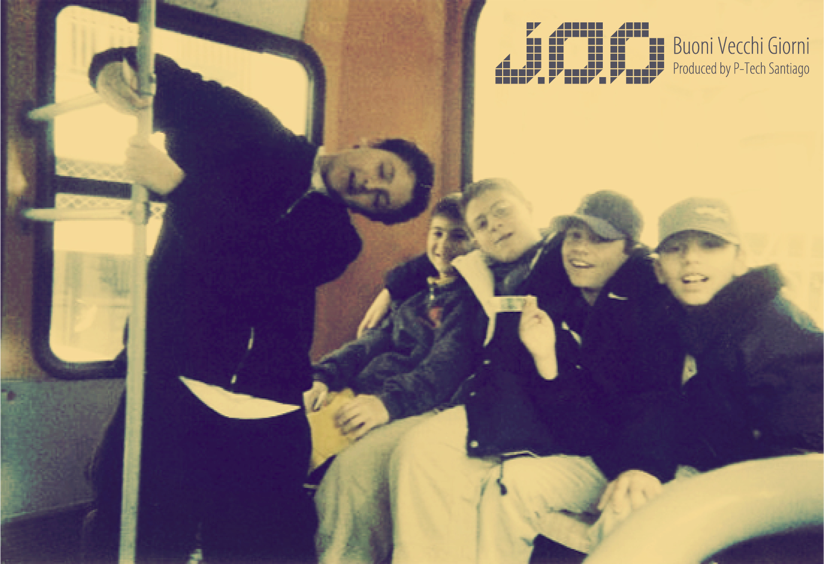 J.O.D - Buoni Vecchi Giorni - Produced by P-Tech Santiago