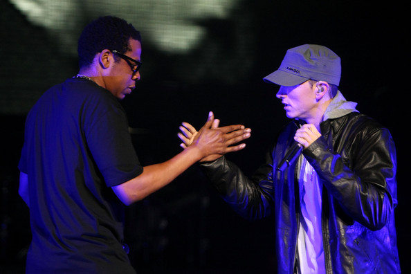 Jay-Z-Eminem