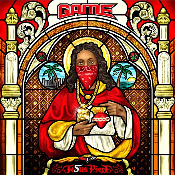 Game Jesus Piece