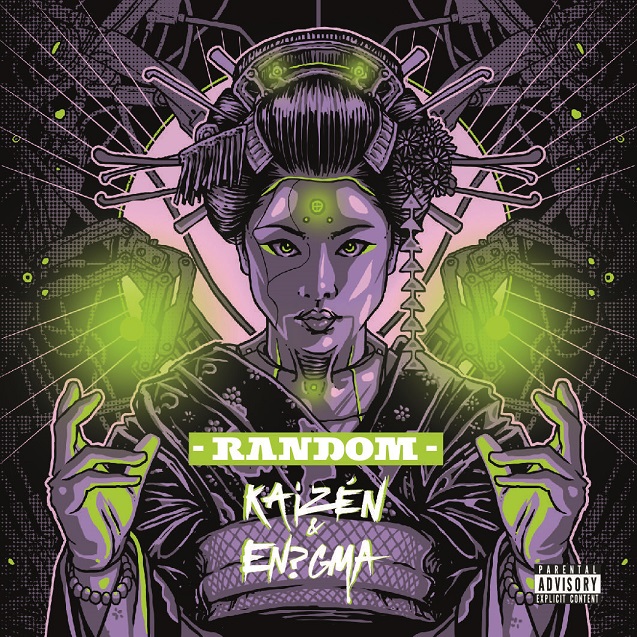 Kaizen_Enigma_album