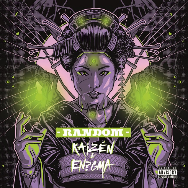 Kaizen_Enigma_album Kaizen_Enigma_album