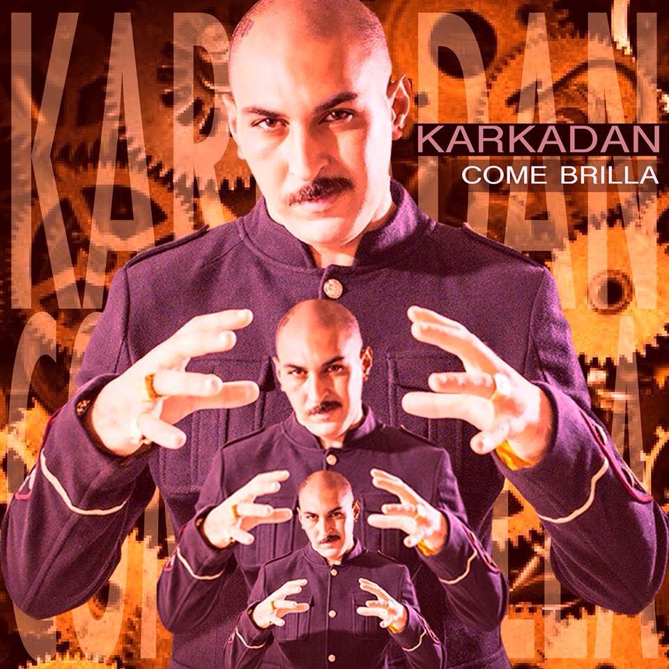 Karkadan_Come_Brilla Karkadan_Come_Brilla