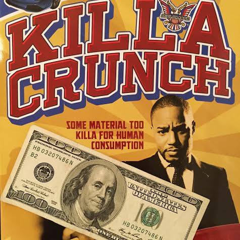 KillaCrunch