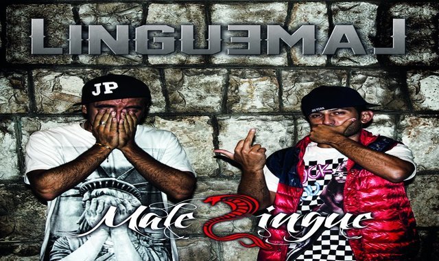 Linguelame feat. Gio Sada WFBD - Malelingue