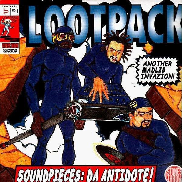 Lootpack - Long awaited