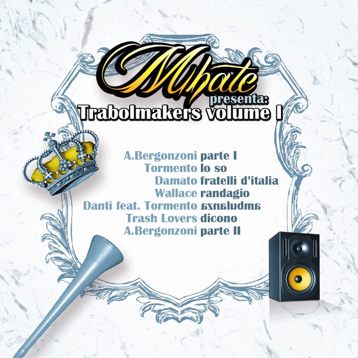 MHATE Trabolmakers Vol.1 Retro