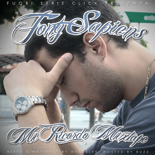 Mi ricordo mixtape FRONT