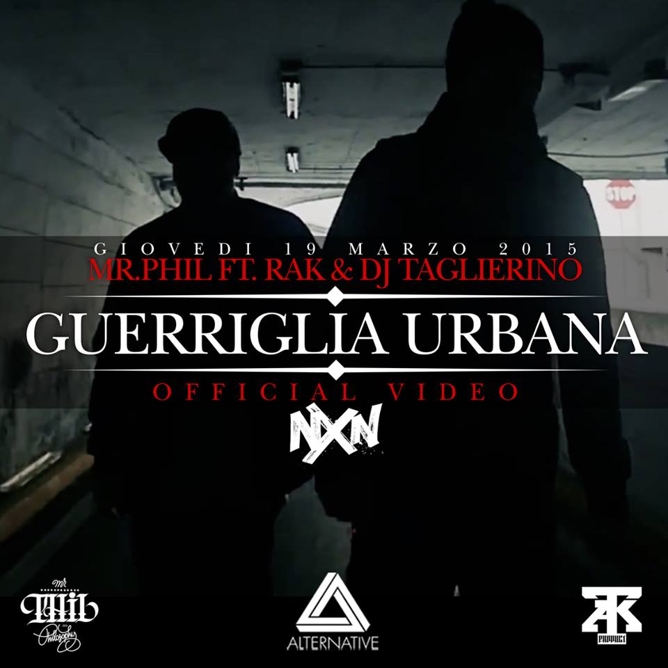 Mr_Phil_Guerriglia_Urbana Mr_Phil_Guerriglia_Urbana