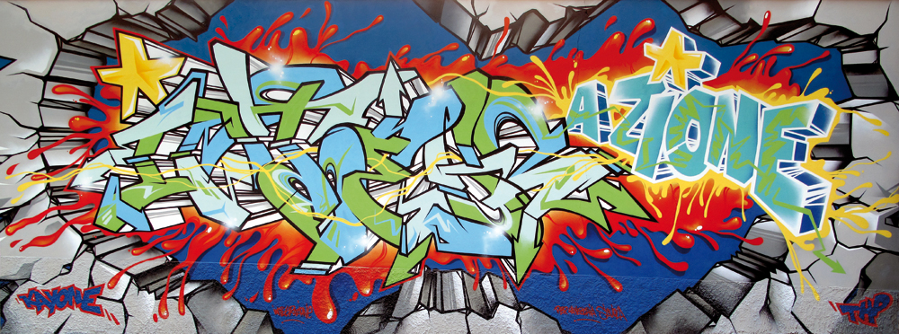 Muro - Milano 2011