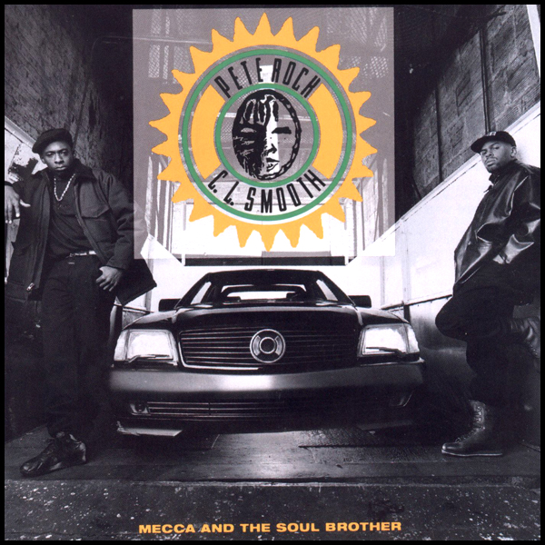 Pete Rock  Cl Smooth - Straighten It Out