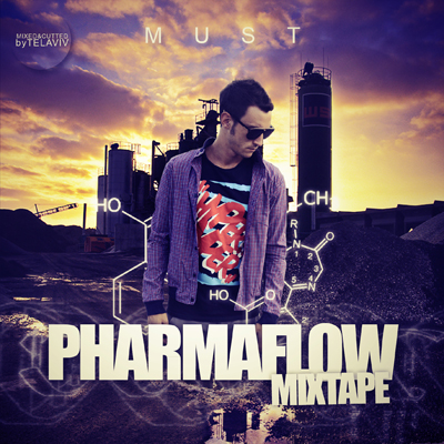 PharmaflowMixtape front