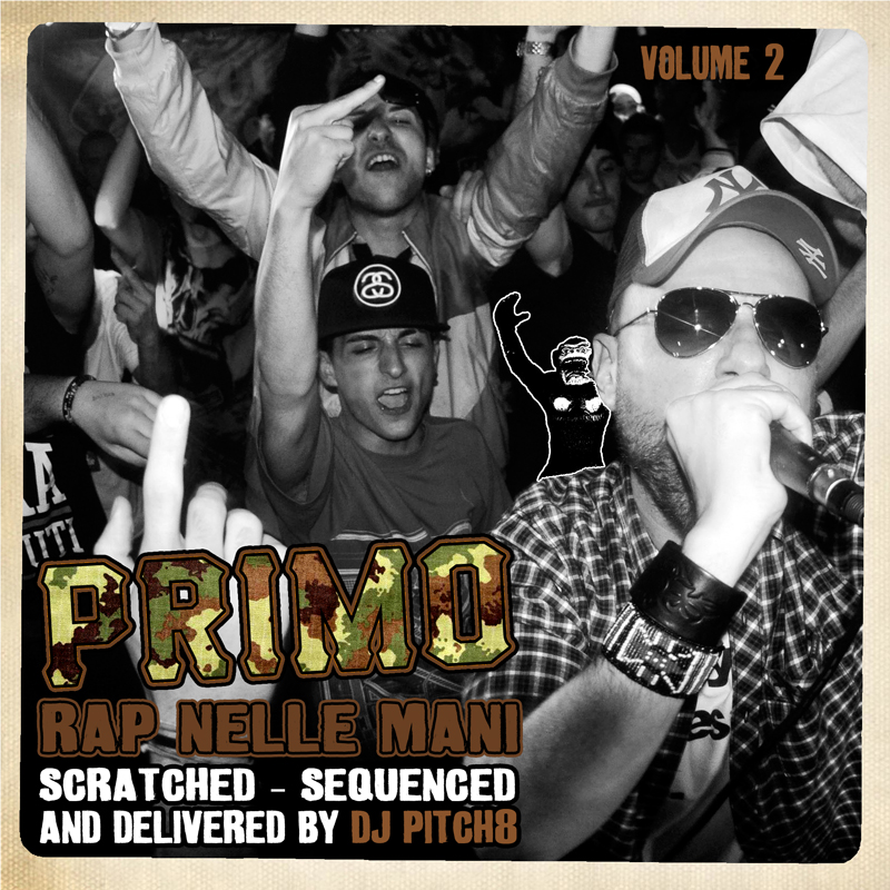 Primo_rap_nelle_mani_Cover_Vol2