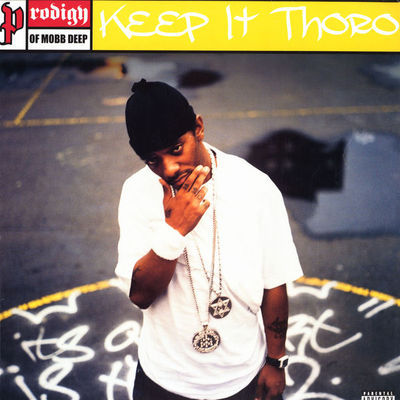 Prodigy - Keep It Thoro