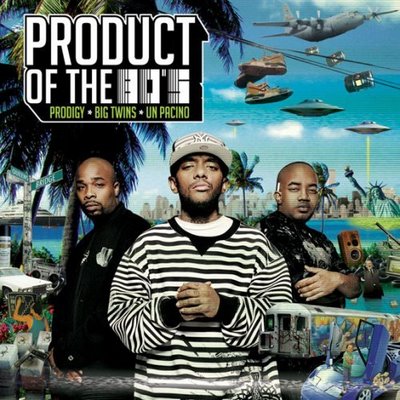 Prodigy - Waddup Gz