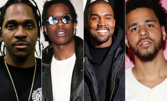 PushaT_Asap_Kanye_Cole PushaT_Asap_Kanye_Cole