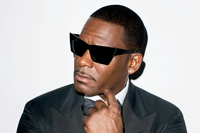 R-Kelly R-Kelly