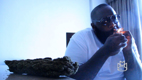 Rick Ross un giorno in Giamaica video