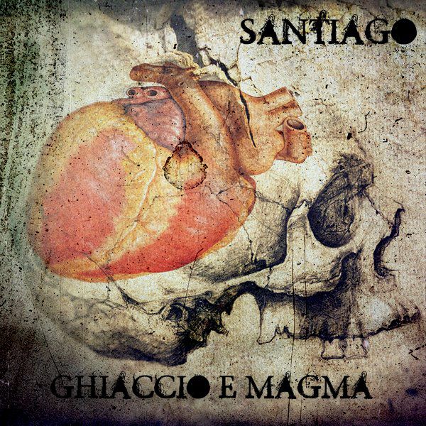 santiago ghiaccio e magma