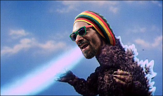 Snoopzilla