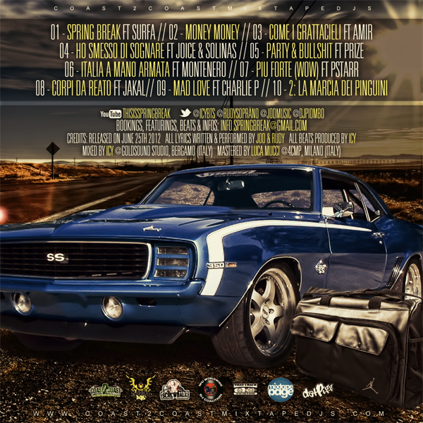 SpringBreak Back DatPiff  Facebook