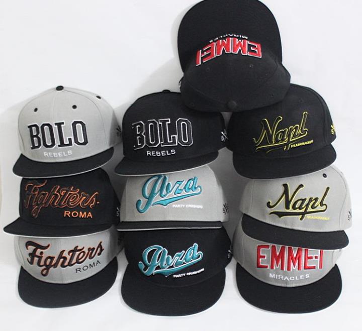 cappelli rap