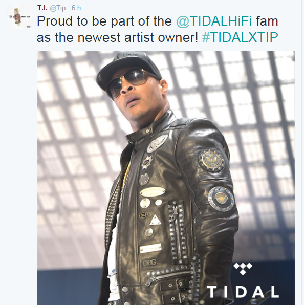 T.I.Tidal