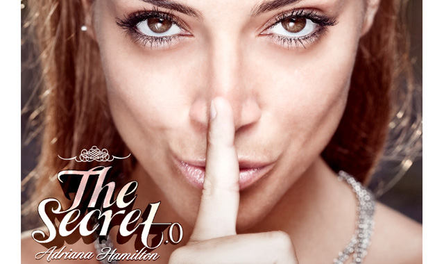 THE SECRET.0 COVER FRONTE