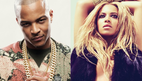 TI-Beyonce TI-Beyonce