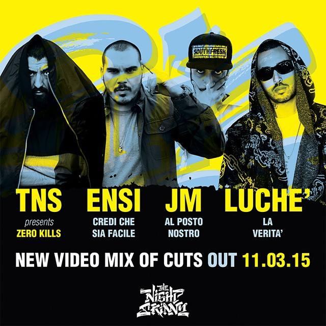 TNS_Ensi_Johnny_Marsiglia_Luche TNS_Ensi_Johnny_Marsiglia_Luche