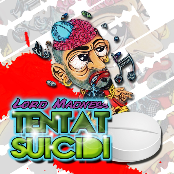 Tentato Suicidio cover