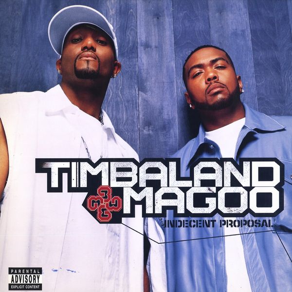 Timbaland  Magoo - Indian Carpet